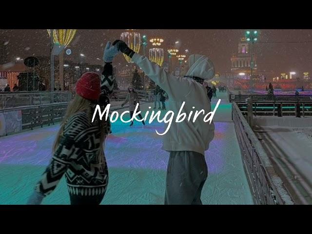 Mockingbird - Eminem (sped up)