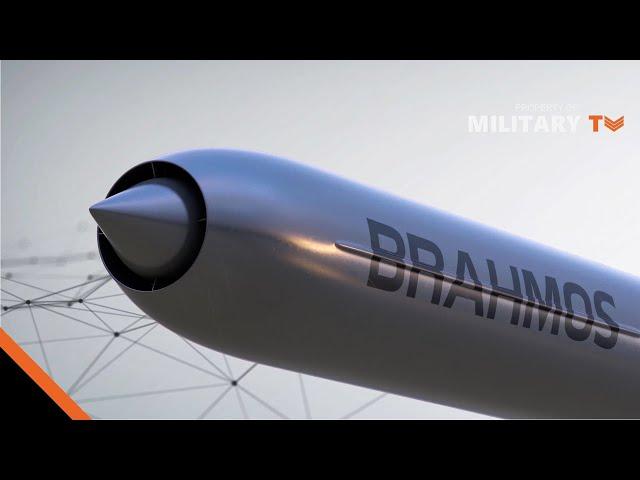 BrahMos Cruise Missiles