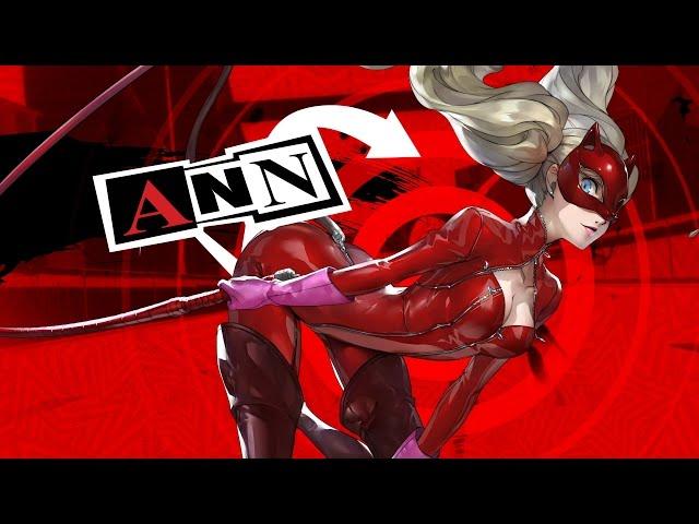 Persona 5: Introducing Ann Takamaki