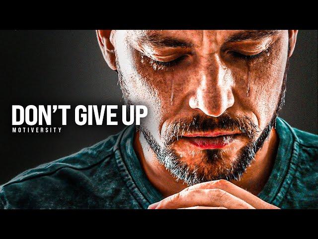 DON'T GIVE UP, NO MATTER HOW HARD IT GETS - Motivational Speech (Coach Pain)