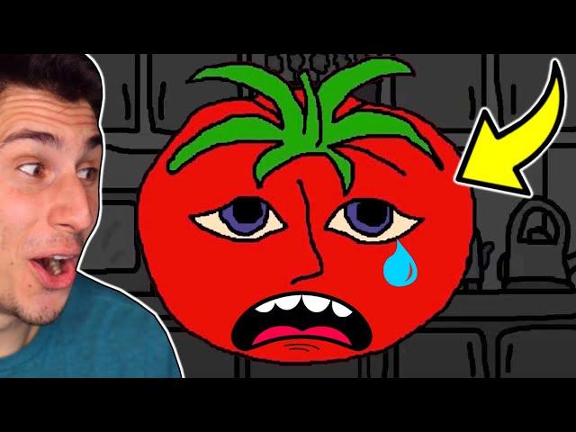 I DELETED Mr. Tomatos FOREVER!