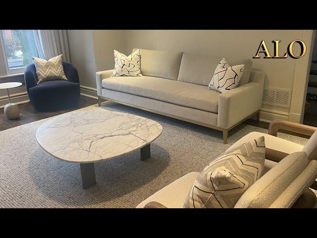 HOW TO UPHOLSTER A SOFA - DIY - ALO Upholstery