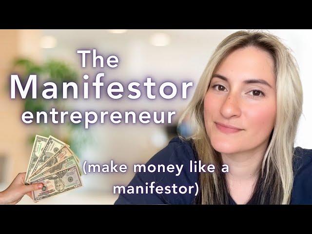 Human Design Manifestor in Business Part 1