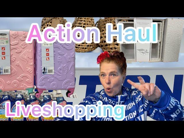 Action Haul ️ Wochenangebote ab 03.07.  und mehr  Basteln, Deko, Haushalt 
