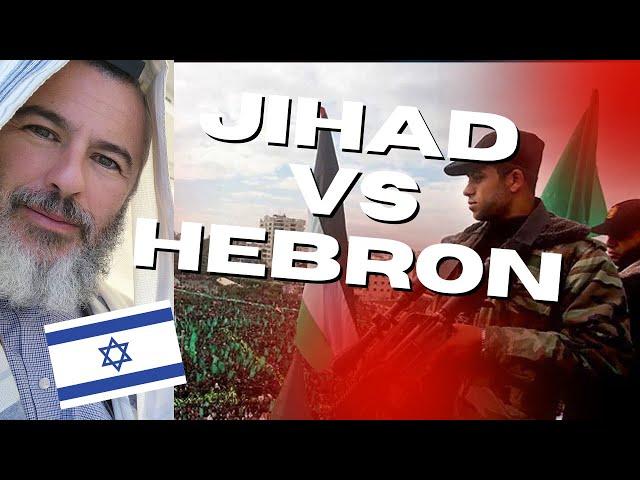 Is Hebron ISRAELI LAND?