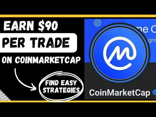 How To Make Money On Coinmarketcap, Find Opportunities On Coinmarketcap,Find Cryptos To Buy (Part 1)