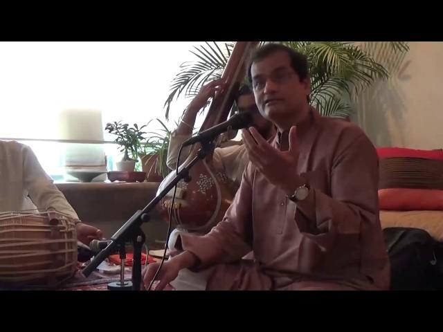 17th Session - All-Inclusive Taleem, Dhrupad and Its Future