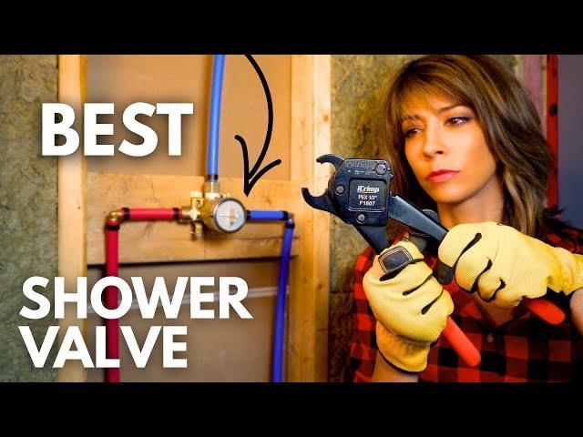 This Shower Valve Is Taking Over: Here's Why (And How To Install It)