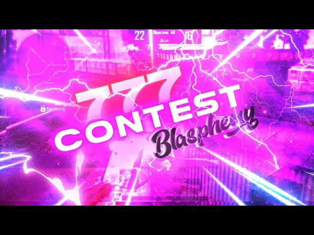 #777contest Video Blasphemy A pubg edited Montage // Bolt Gaming Op @777 contest #Ryloz