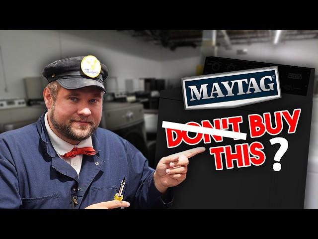 Is the Maytag Commercial Washer the BEST EVER, or is It a HUGE SCAM? MVWP576KW1 Teardown & Review