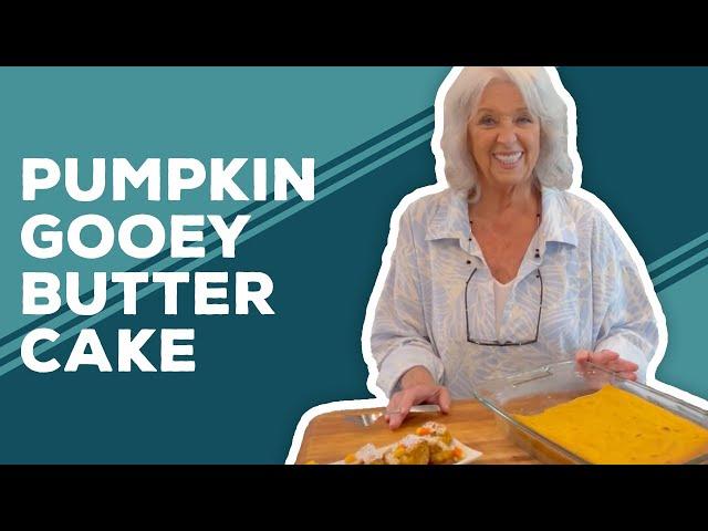 Love & Best Dishes: Pumpkin Gooey Butter Cake Recipe