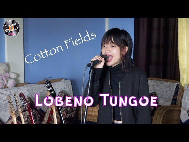 Best Female cover of CCR's Cotton Fields || LOBENO TUNGOE