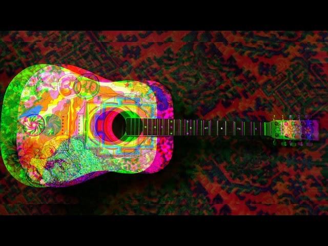 Samoo - These walls of mine (60's Psychedelic Rock)