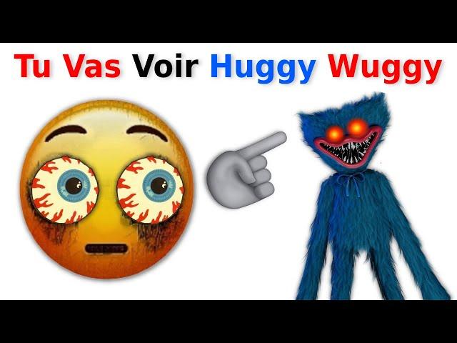 Cette Vidéo Va Te Faire Voir Huggy Wuggy Dans Ta Chambre!