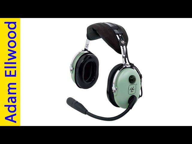 Best Aviation Headsets for Pilots 2024 - Top 5