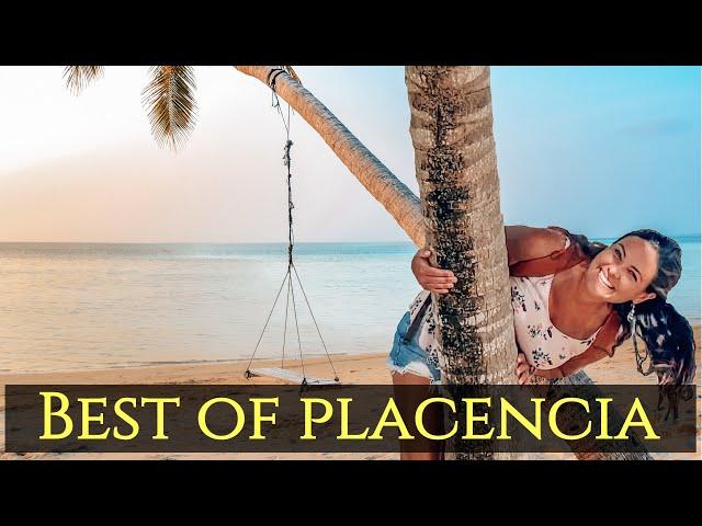 Placencia Belize - Things to Do [Food, Beach]