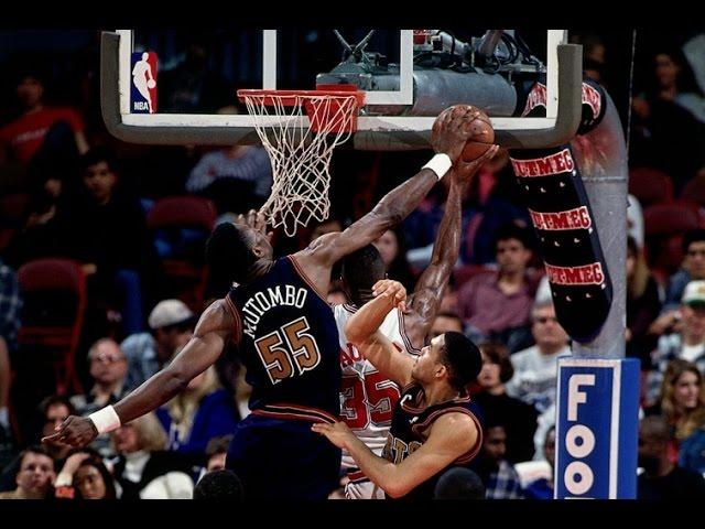 Best Blocks in NBA History