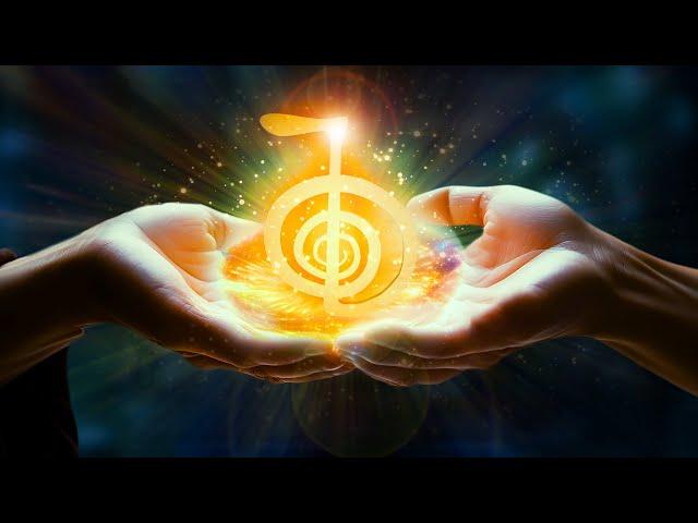 REIKI Music  EMOTIONAL Healing SPIRITUAL Cleansing | CHOKU REI energy FLOW  432 Hz