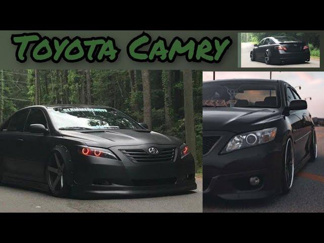 Toyota Camry | modified | 2007 | Ideas |