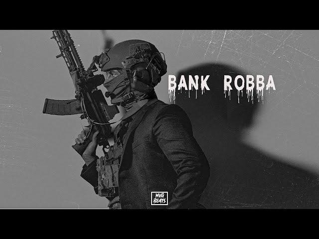 Kraff x Malie x Chronic Law Dancehall Beat 2024 "Bank Robba" (MVG BEATS)