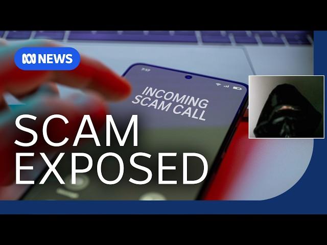 Former scammer reveals why Australians are ‘easy prey’ | The Business | ABC News