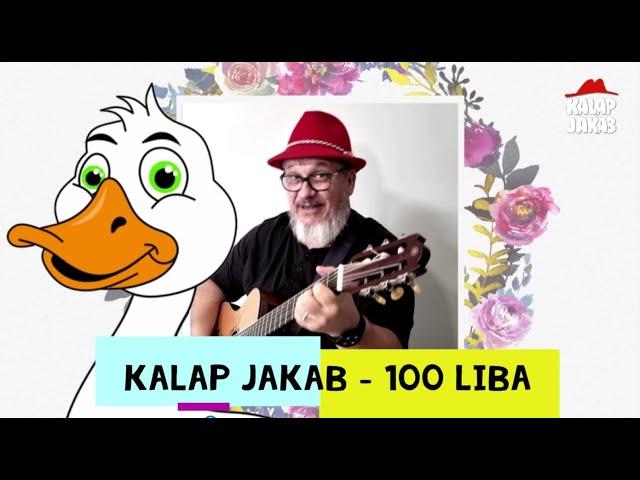 Kalap Jakab - 100 Liba egy sorban (gyerekdal, animáció) Márton-napra