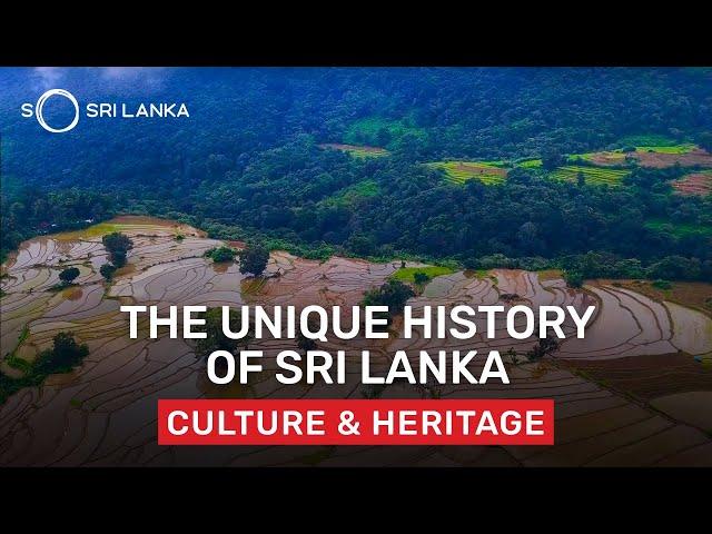 Our History | So Sri Lanka