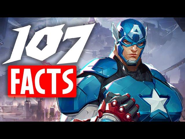 107 Marvel Rivals Facts You Should Know | The Leaderboard