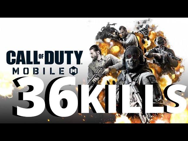 36 KILLS em uma partida | Call of Duty | Play Cotta