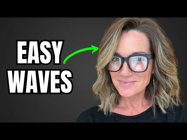 The BEST Way To Style Your Bob Hairstyle WAVY! DO THIS NOW!