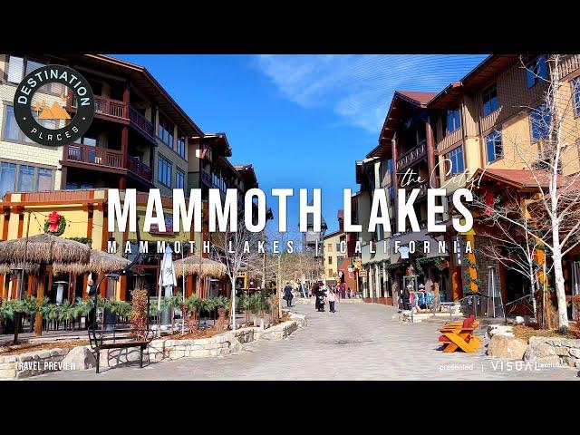 Mammoth Lakes. Ep01 | The City