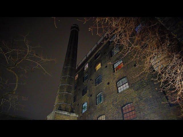 [4K] London Walk | Rotherhithe at Night | Old London