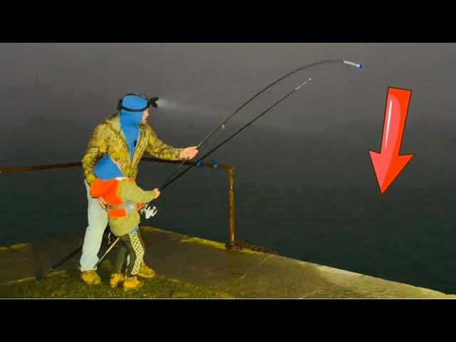 I CAN’T BELIEVE THIS HAPPENED ️UK Sea Fishing