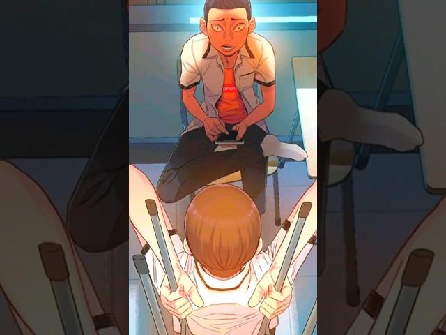 school bullying #manhwa #reincarnation  #revenge #bully #school #fighting #badassanime