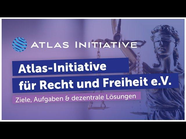 Atlas Initiative: Ziele, Aufgaben & dezentrale Lösungen