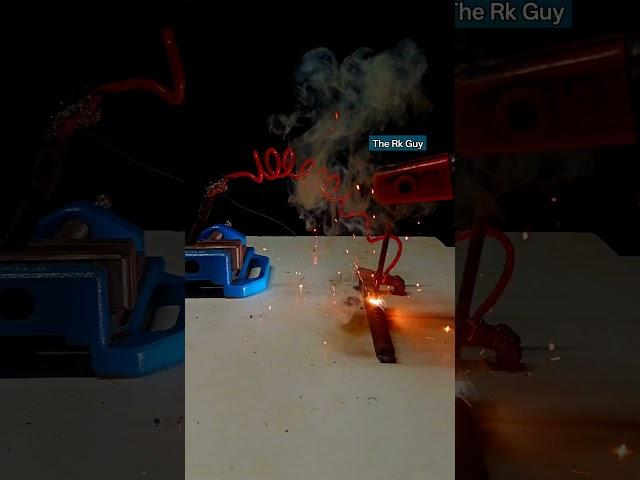 "What Happens If You Use 2.5 mm² Wire for Welding?"