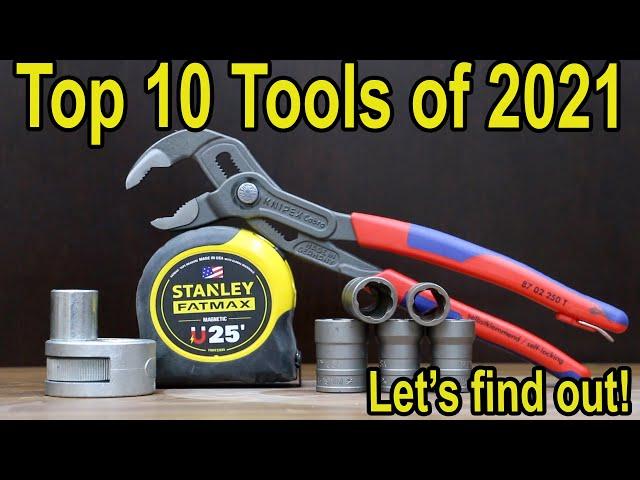 Top 10 Tools 2021? Let’s find out! Gift Ideas!