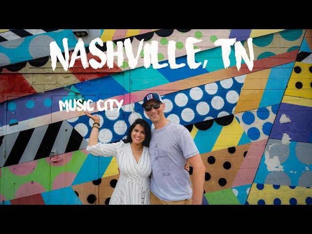 What to do in Nashville Tennessee Travel VLOG