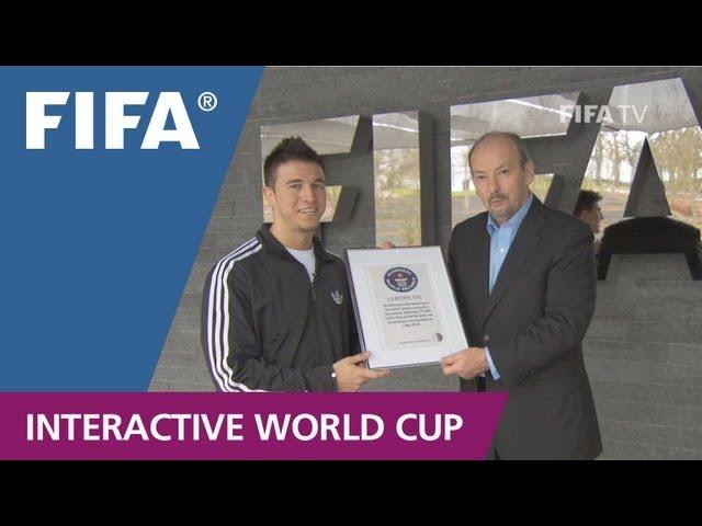 FIFA Interactive World Cup: A record year