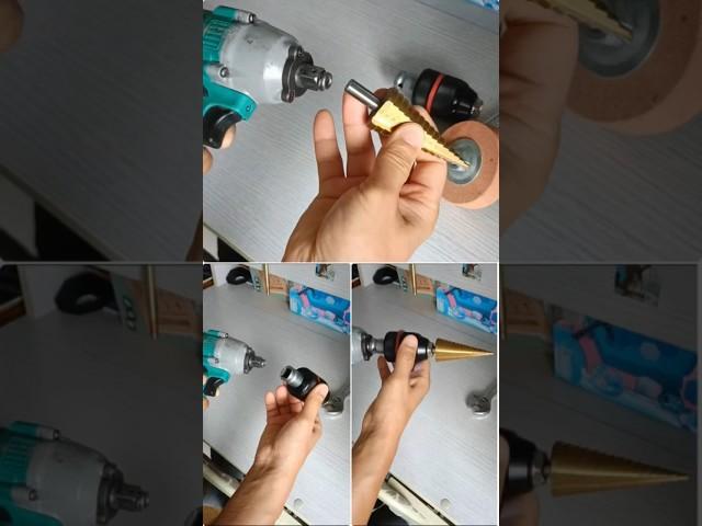 How to Use a 2-13mm Precise Keyless Drill Chuck Converter: Quick Change Adapter Guid