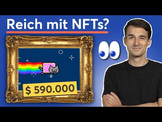 NFT-Boom: Was sind NFTs? Kann man damit Geld verdienen? | Finanzfluss