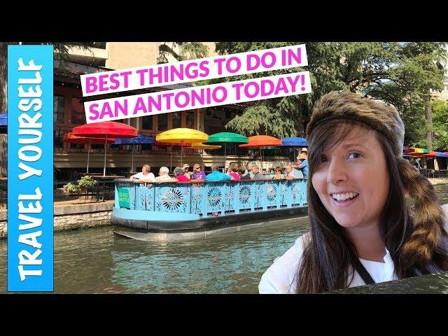 Best Things to do in San Antonio today