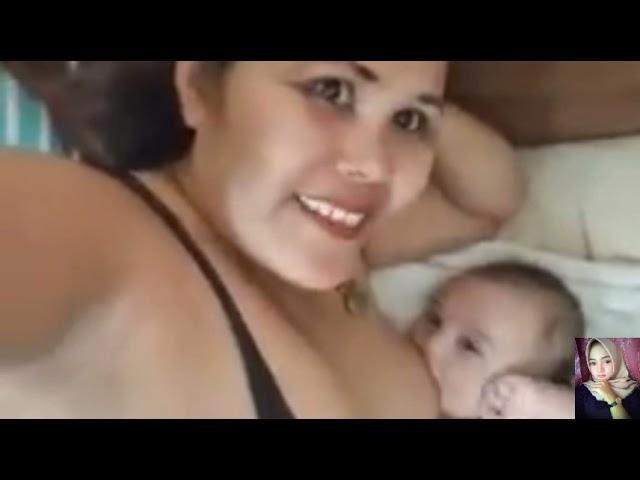 IBU SEDANG MENYUSUI || MAMA MUDA