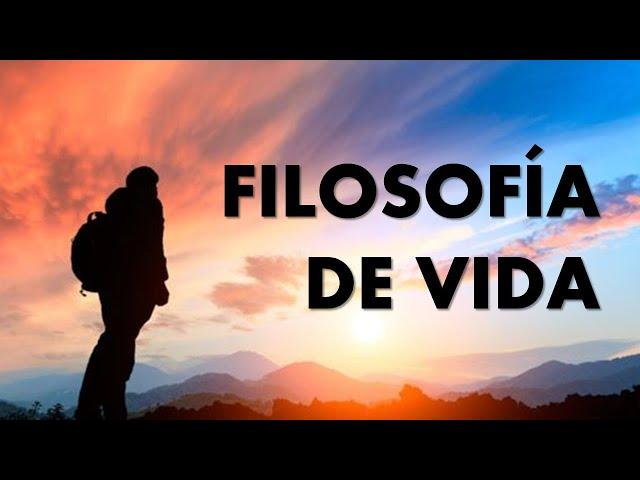 Filosofía de vida