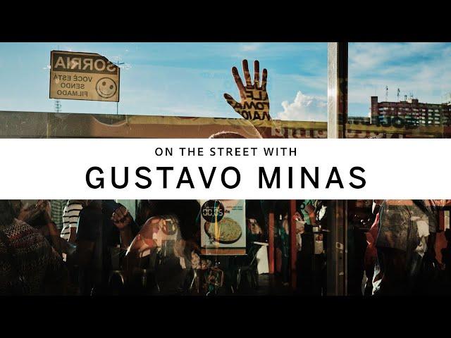 ON THE STREET WITH [006] : Gustavo Minas