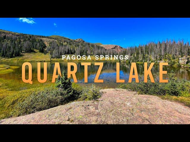 The Best Hike in Pagosa Springs, Colorado?