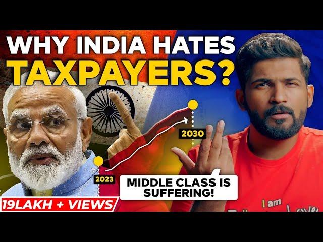 WHY ARE TAXES SO HIGH IN INDIA? | Unfair Tax Laws of India | Abhi and Niyu