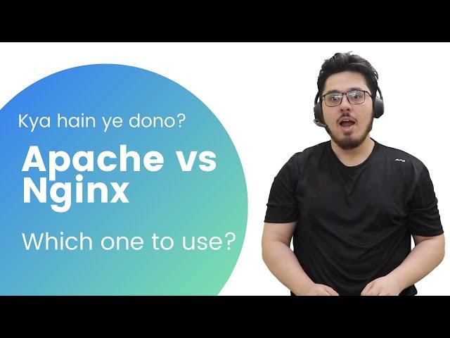 What is Apache & Nginx? | Apache vs Nginx 