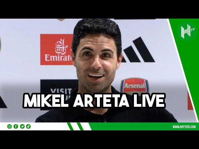 LIVE | Arsenal 2-2 PSV (9-3 agg) | Mikel Arteta reaction