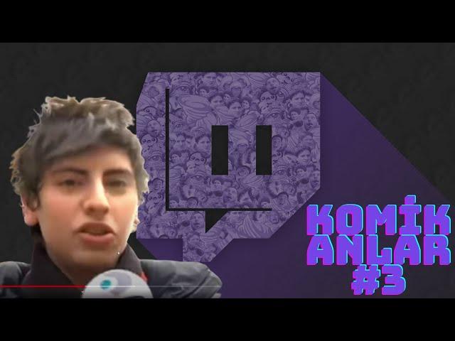 Twitch Günlükleri Komik Anlar #3 /VerMüzüğü